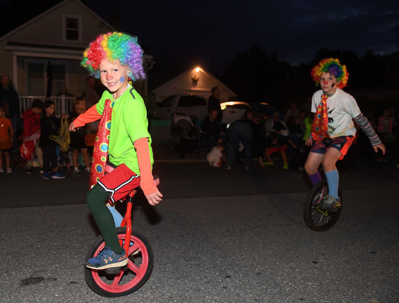 Mechanicsburg Halloween Parade 11